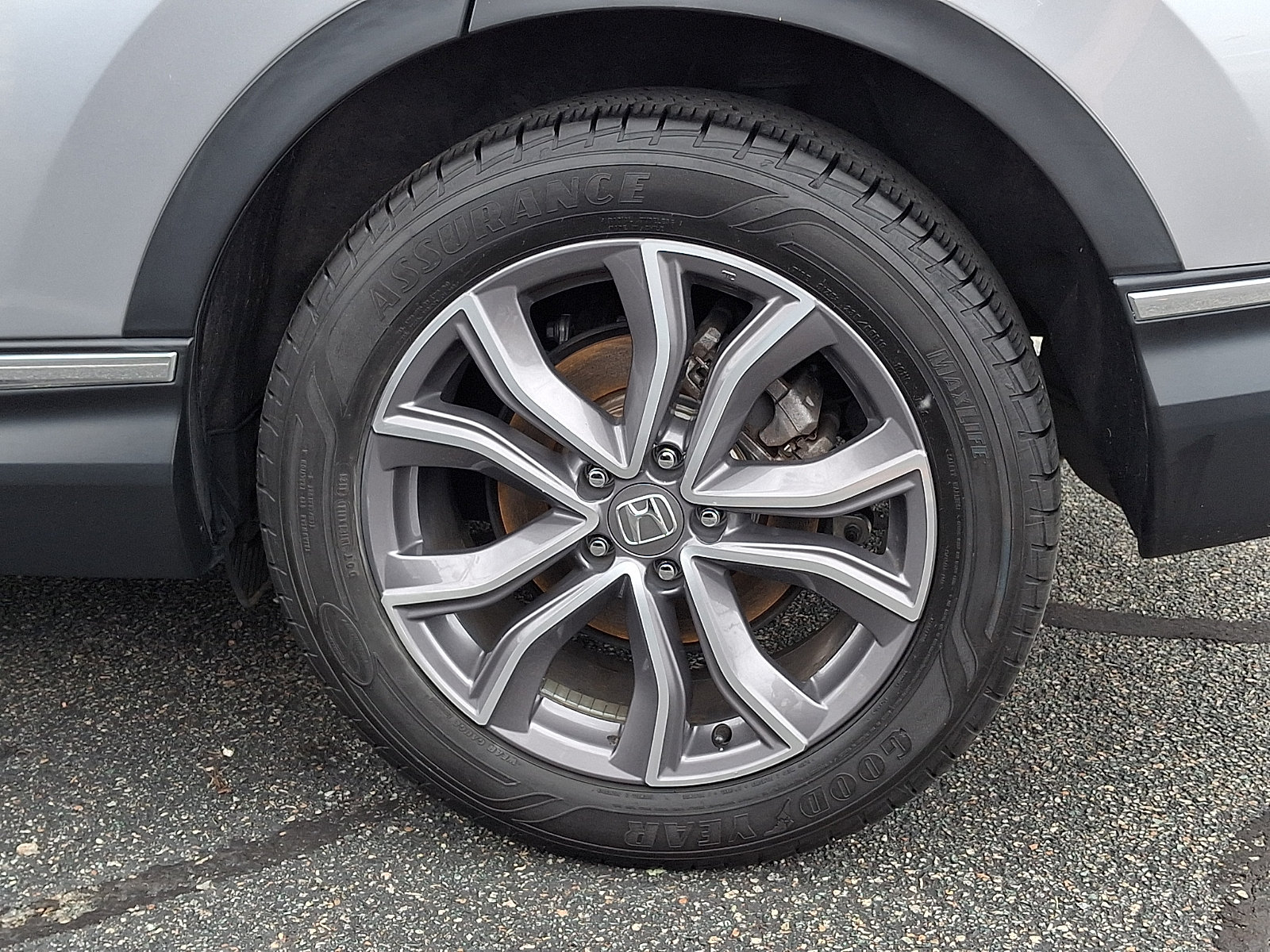 Certified 2022 Honda CR-V Touring image 8
