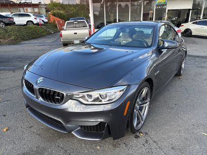 Used 2015 BMW M4 Coupe w/ Executive Package