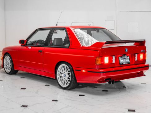 Used 1990 BMW M3 Coupe image 13