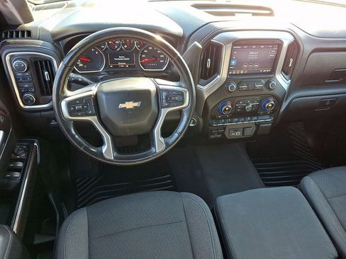 Used 2019 Chevrolet Silverado 1500 LT w/ All-Star Edition AWD/4WD image 2