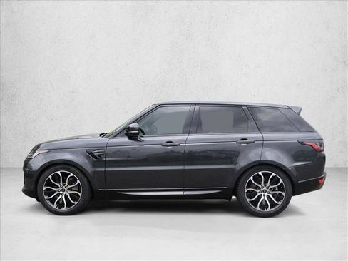 Used 2022 Land Rover Range Rover Sport HSE Silver Edition AWD/4WD image 10