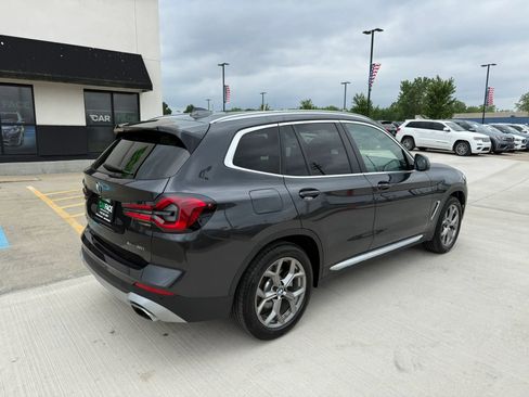 Used 2022 BMW X3 xDrive30i w/ Premium Package 2 AWD/4WD image 16