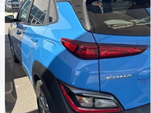 Used 2022 Hyundai Kona SEL w/ Cargo Package image 9