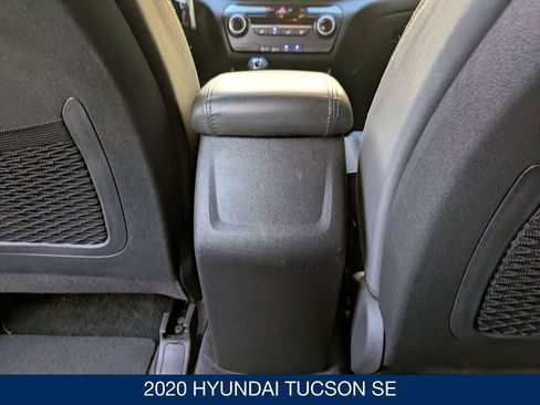 Used 2020 Hyundai Tucson SE image 31