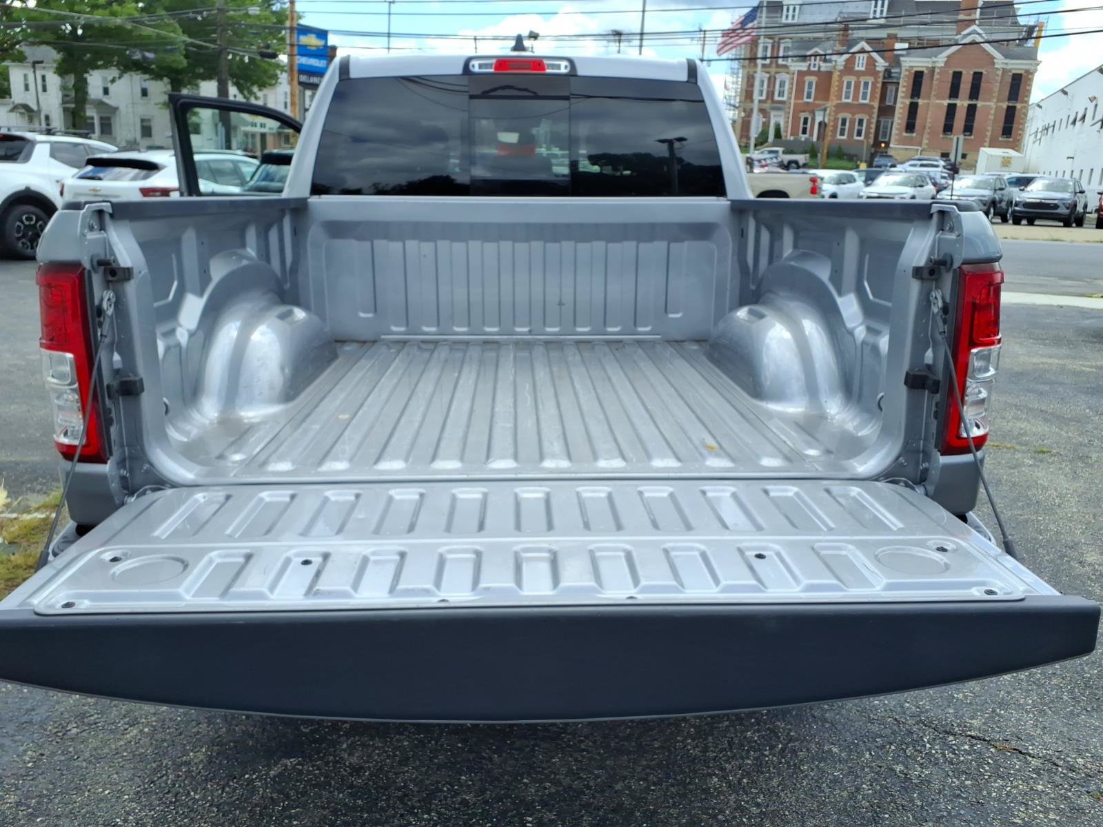 Used 2022 RAM 1500 Big Horn AWD/4WD image 20