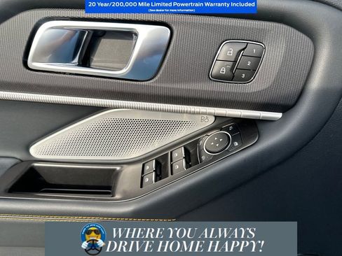 New 2026 Ford Explorer Tremor w/ Tremor Ultimate Package image 11