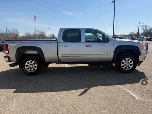Used 2012 GMC Sierra 2500 SLT image 6