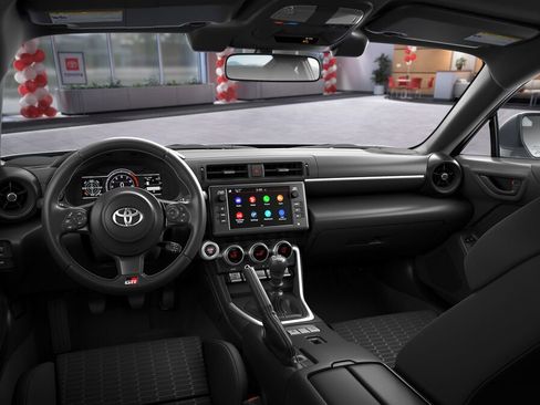 New 2025 Toyota GR86 image 19