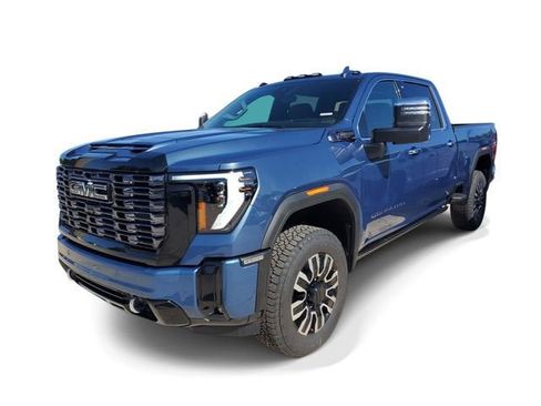 New 2026 GMC Sierra 2500 Denali Ultimate w/ Max Trailering Package AWD/4WD image 3