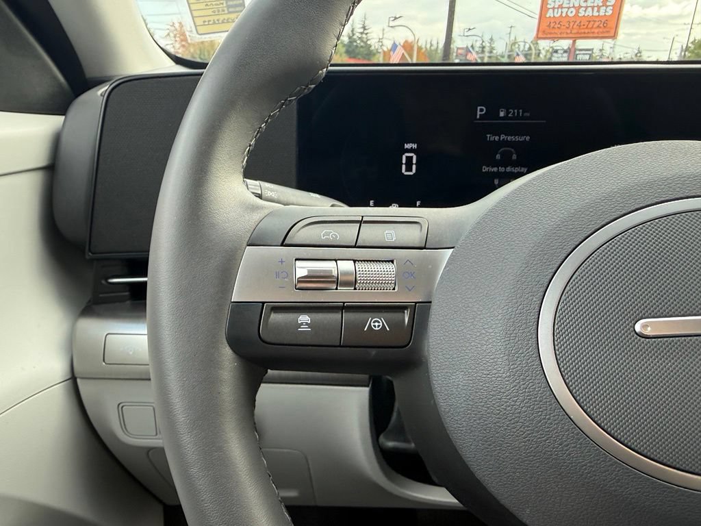 Certified 2026 Hyundai Kona SEL Sport AWD/4WD image 27