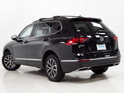 Used 2020 Volkswagen Tiguan SE w/ Panoramic Sunroof Package AWD/4WD image 29