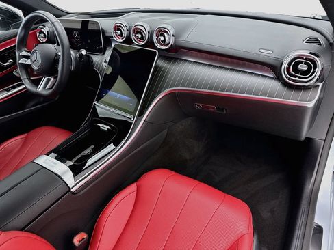 Certified 2026 Mercedes-Benz CLE 300 4MATIC Coupe image 16