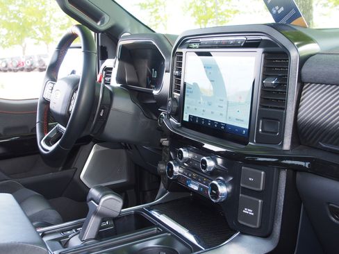 Certified 2023 Ford F150 Raptor w/ Equipment Group 802A Raptor R AWD/4WD image 11
