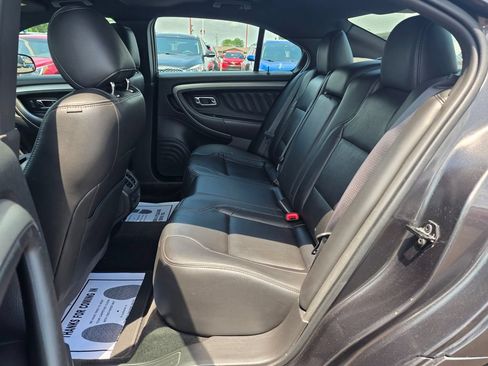 Used 2015 Ford Taurus SEL w/ Equipment Group 201A AWD/4WD image 11