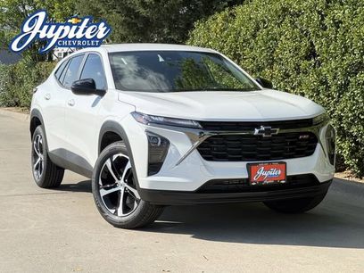 New 2026 Chevrolet Trax RS