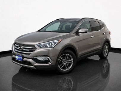 Used 2017 Hyundai Santa Fe Sport