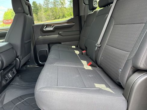 New 2026 Chevrolet Silverado 1500 RST w/ RST Select Package AWD/4WD image 26