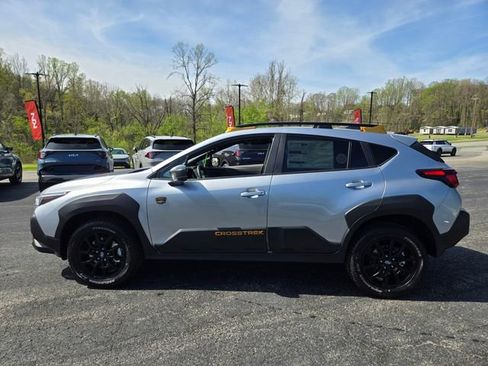 New 2026 Subaru Crosstrek 2.5i Wilderness AWD/4WD image 4