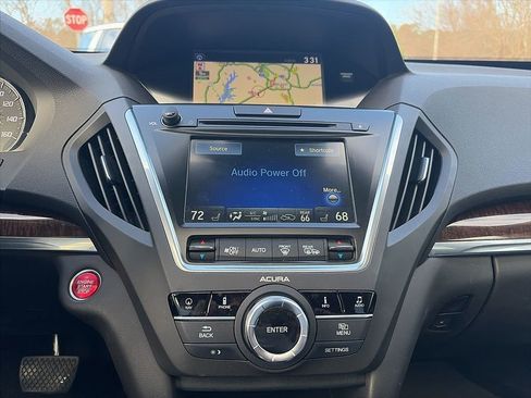Used 2017 Acura MDX SH-AWD w/ Technology Package image 7