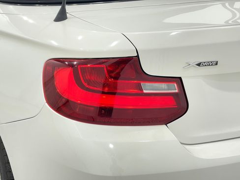 Used 2016 BMW 228i xDrive Convertible image 32