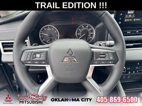 New 2026 Mitsubishi Outlander AWD image 8