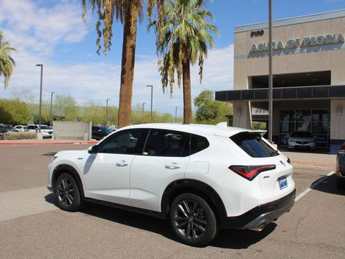 Used 2026 Acura ADX A-Spec FWD image 3