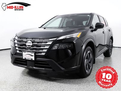 Used 2026 Nissan Rogue SV