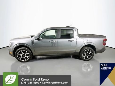 Certified 2025 Ford Maverick Lariat w/ 4K Tow Package image 4