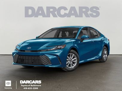 New 2026 Toyota Camry LE w/ Convenience Package