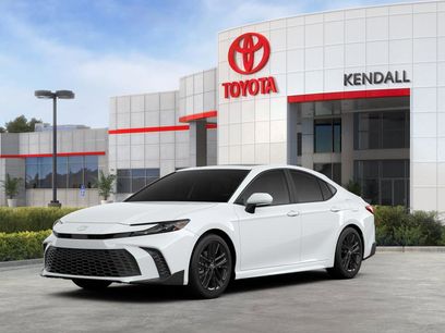 New 2025 Toyota Camry SE