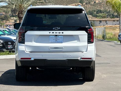 New 2026 Chevrolet Tahoe LS w/ LPO, Dark Essentials Package image 5