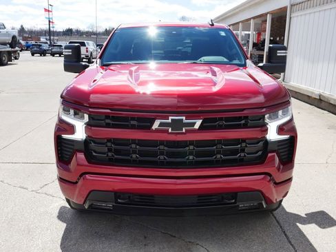 New 2026 Chevrolet Silverado 1500 RST w/ Z71 Off-Road Package image 3