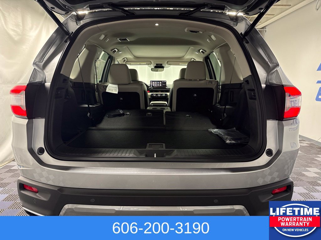 New 2026 Honda Pilot Elite image 8