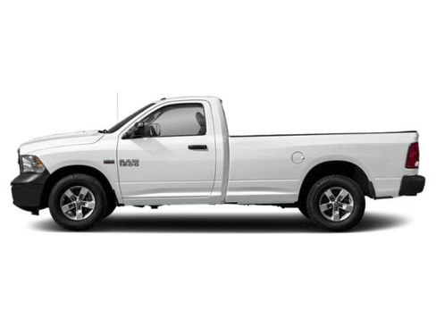 Certified 2023 RAM 1500 Tradesman w/ Popular Equipment Group image 3