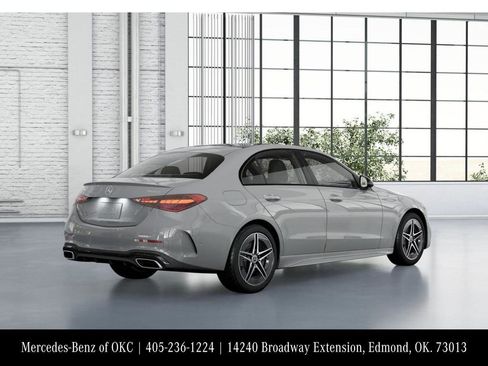 New 2026 Mercedes-Benz C 300 4MATIC Sedan image 21