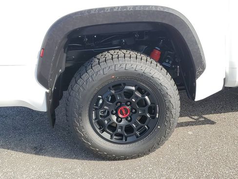 New 2026 Toyota Tundra TRD Pro AWD/4WD image 5