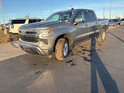 New 2026 Chevrolet Silverado 1500 LT image 7