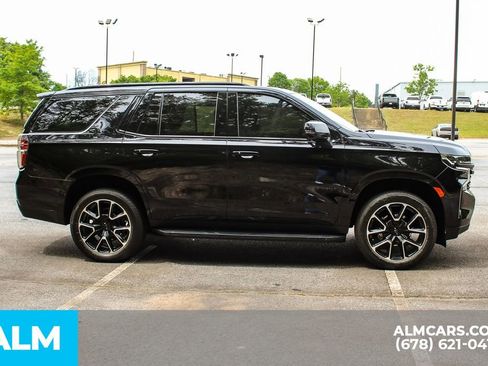 Used 2024 Chevrolet Tahoe RST w/ Luxury Package RWD image 9