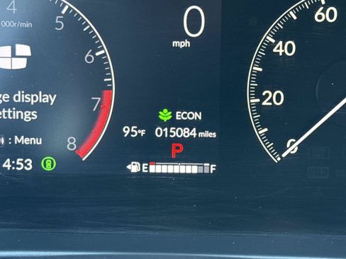 Used 2024 Honda HR-V LX image 27