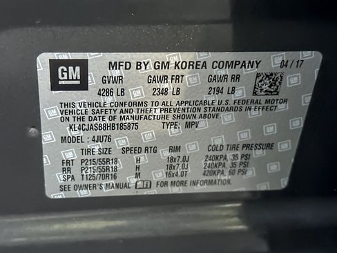 Used 2017 Buick Encore Preferred image 27