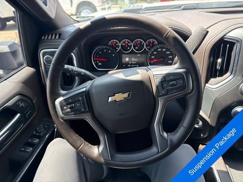 Used 2023 Chevrolet Silverado 3500 LTZ w/ LTZ Plus Package AWD/4WD image 13
