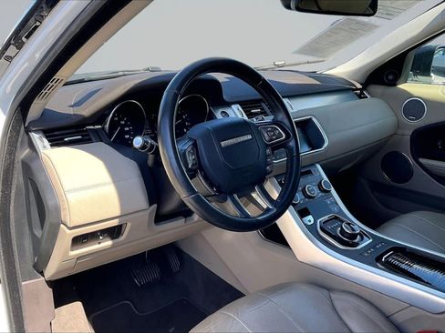 Used 2017 Land Rover Range Rover Evoque SE Premium AWD/4WD image 14