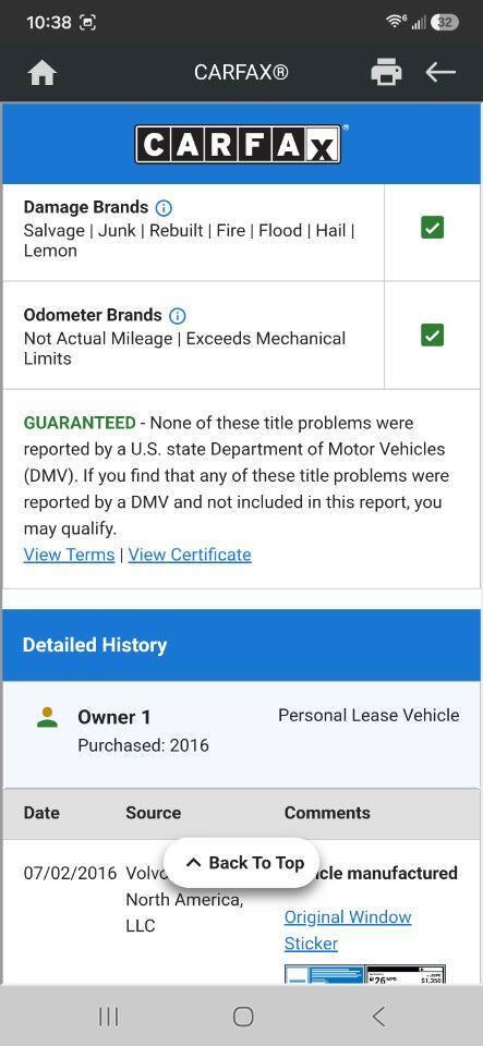 Used 2017 Volvo S60 T5 Inscription AWD/4WD image 71