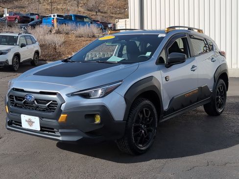 Certified 2024 Subaru Crosstrek 2.5i Wilderness image 3
