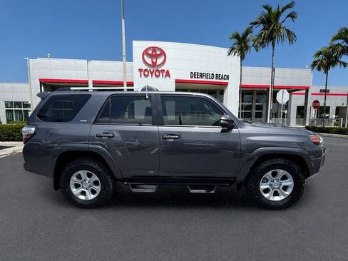 Certified 2023 Toyota 4Runner SR5 Premium w/ Moonroof Package RWD image 8