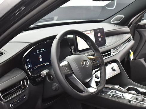 Certified 2025 INFINITI QX60 Autograph w/ Cargo Package image 6