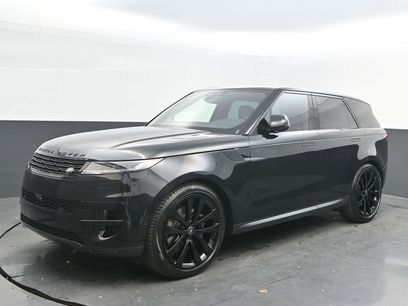 Used 2024 Land Rover Range Rover Sport SE