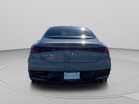 Used 2023 Mercedes-Benz EQE 350+ 4MATIC Sedan image 4