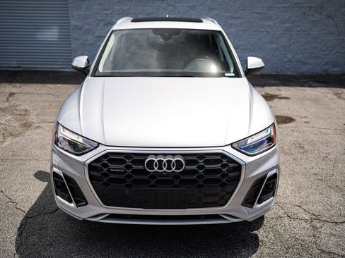 Used 2023 Audi Q5 2.0T Premium Plus w/ Premium Plus Package AWD/4WD image 6
