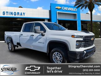 New 2026 Chevrolet Silverado 2500 W/T w/ WT Convenience Package 360° Tour